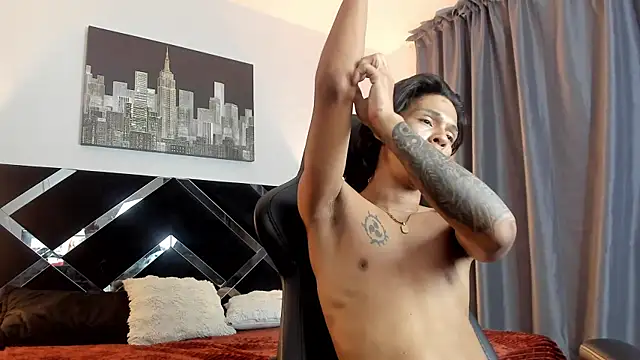 AndyKings_1 웹캠 쇼