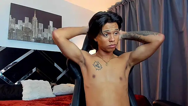 Show webcam de AndyKings_1