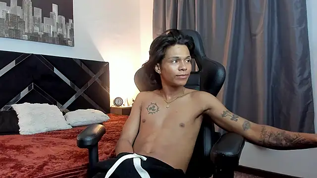 AndyKings_1 Show Webcam