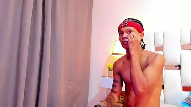 AndyKings_1 Webcam show