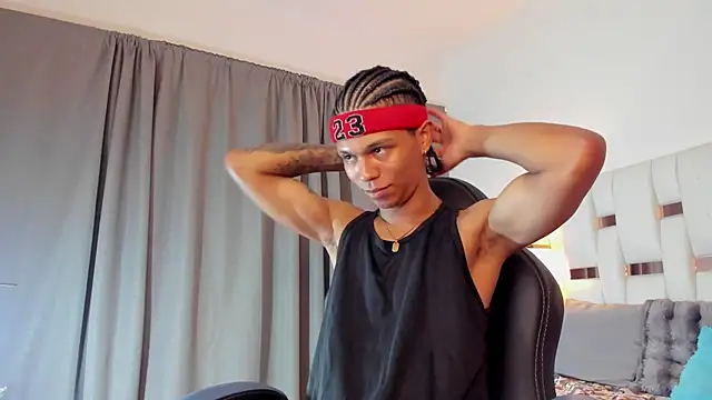 AndyKings_1 Pertunjukan Webcam