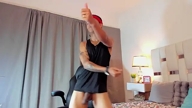 Show de webcam de AndyKings_1