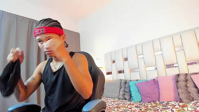 AndyKings_1 webcam show