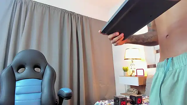 Show Webcam de AndyKings_1