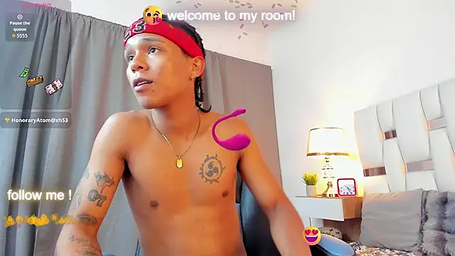 AndyKings_1 Webcam Show