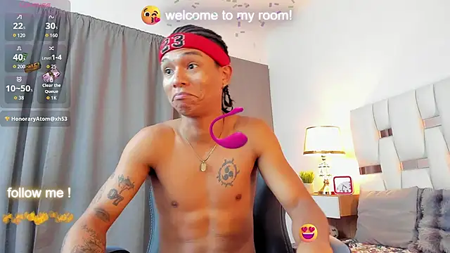 AndyKings_1 webcam show