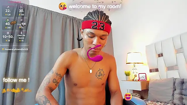 הופעת וובקאם של AndyKings_1