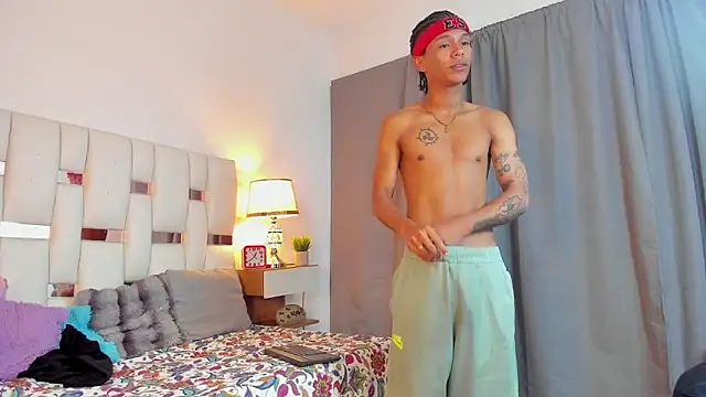 AndyKings_1 웹캠 쇼