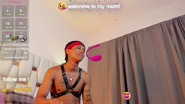 AndyKings_1 在線直播表演