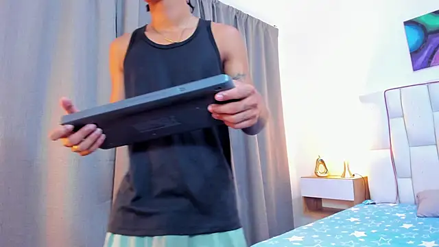 Вебкам-шоу AndyKings_1