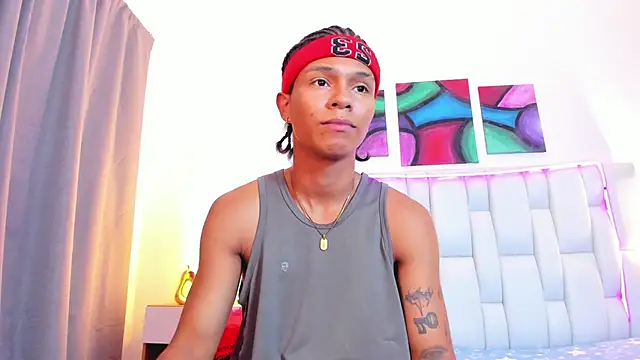 AndyKings_1 Webcam Show