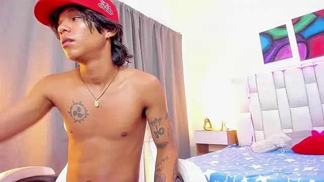 AndyKings_1 Pertunjukan Webcam
