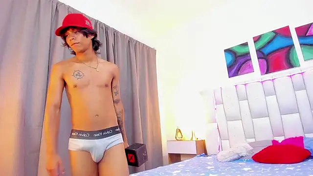 AndyKings_1 Webcam show
