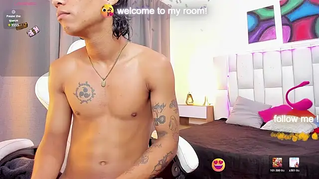 AndyKings_1 Pertunjukan Webcam
