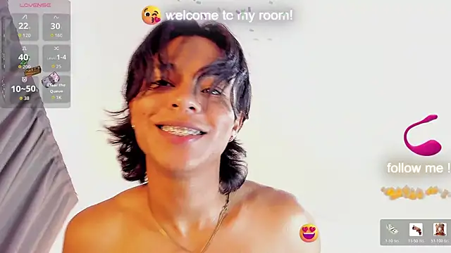 Show de AndyKings_1 na webcam