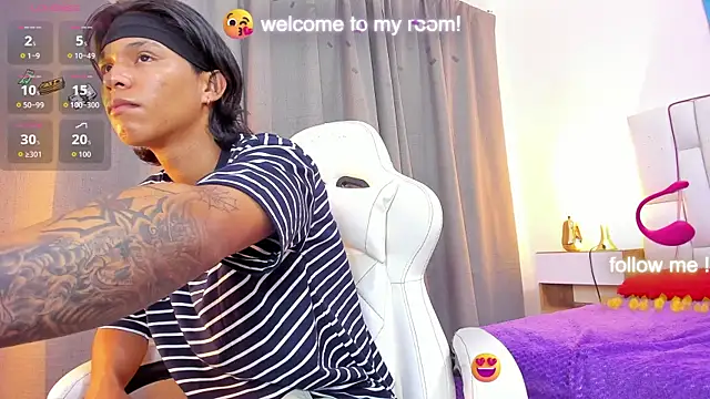 AndyKings_1's Webcam Show
