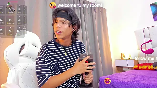 AndyKings_1 Webcam Show