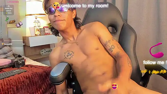 Show de AndyKings_1 na webcam