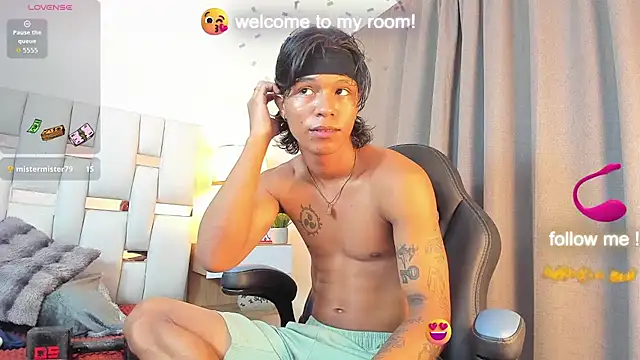 Show de webcam de AndyKings_1