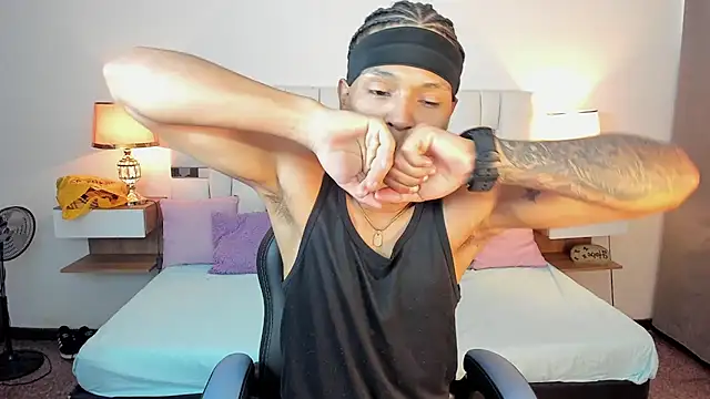 Webkamerová show AndyKings_1