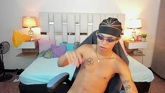 Вебкам-шоу AndyKings_1