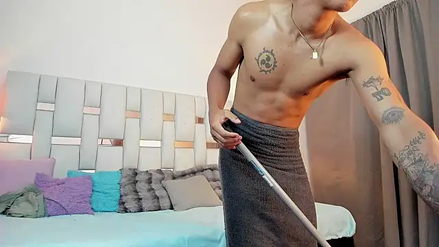 Webkamerová show AndyKings_1