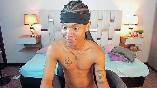 AndyKings_1 Webcam show