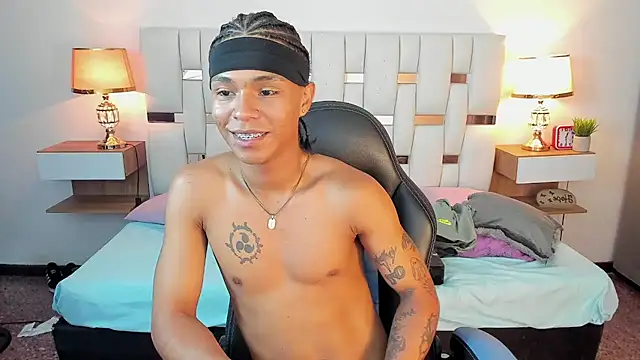 Show Webcam de AndyKings_1