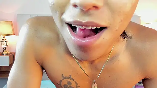 AndyKings_1のウェブカメラショー