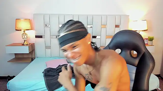 AndyKings_1 Webcam-Show