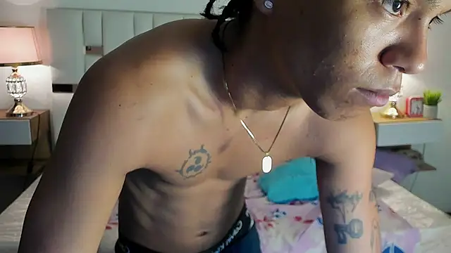 AndyKings_1 웹캠 쇼