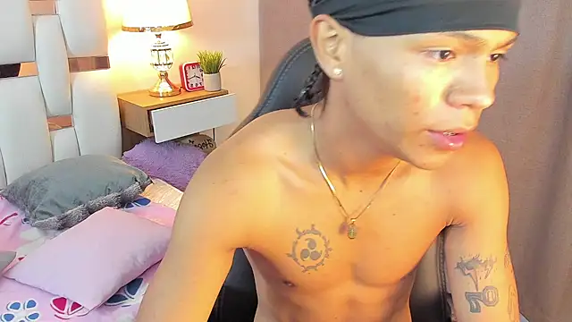 AndyKings_1 Webcam-Show