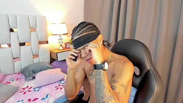 AndyKings_1 Webcam-Show