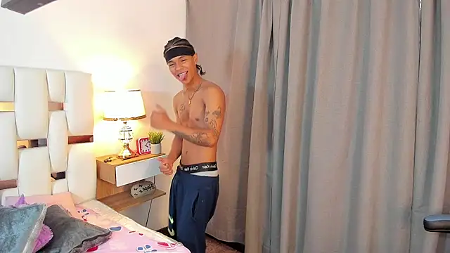AndyKings_1 Webcam show