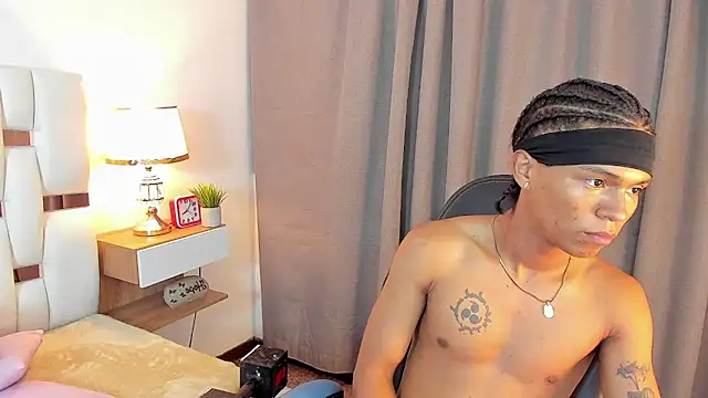 AndyKings_1 网络视讯表演