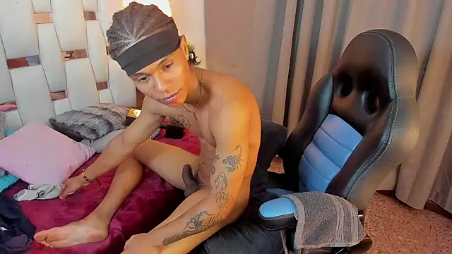 AndyKings_1 网络视讯表演