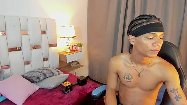 AndyKings_1 网络视讯表演