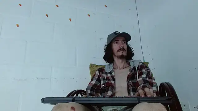 Webkamerová show sk8-sir