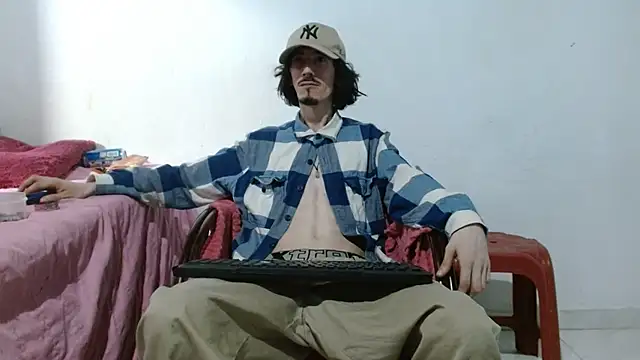 Webkamerová show sk8-sir