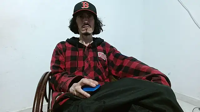 Show de sk8-sir na webcam