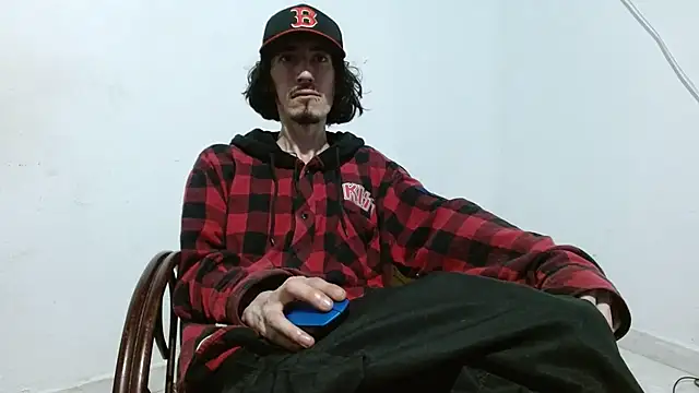 Show de webcam de sk8-sir