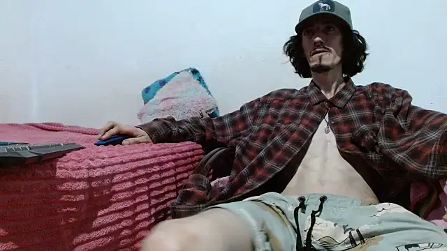 sk8-sir Adlı Modelin Canlı XXX Sohbeti