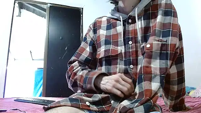 sk8-sir Adlı Modelin Web Kamerası Şovu