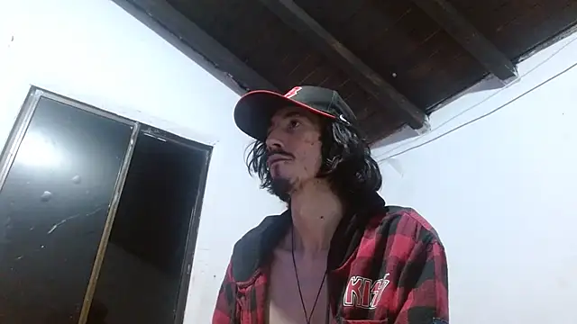 sk8-sir Adlı Modelin Web Kamerası Şovu