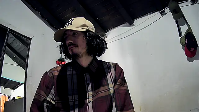 Webkamerová show sk8-sir
