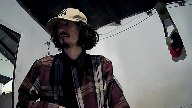 sk8-sir Pertunjukan Webcam