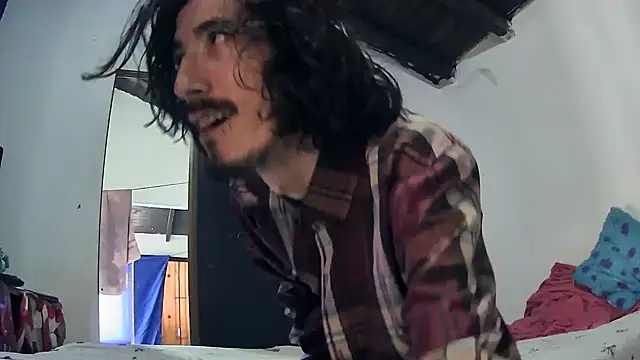 Show de webcam de sk8-sir