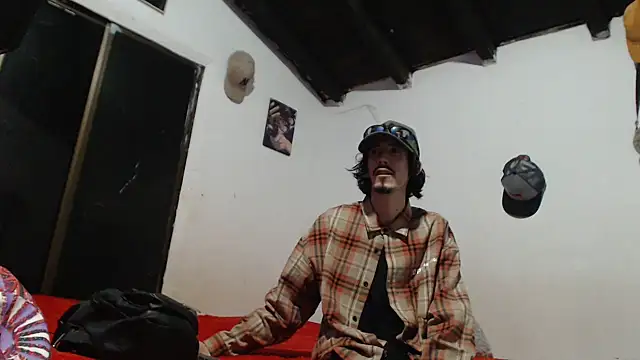 sk8-sir Pertunjukan Webcam