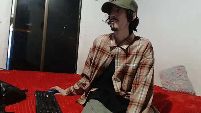 Show de webcam de sk8-sir