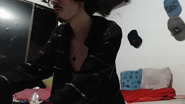 Show Webcam de sk8-sir